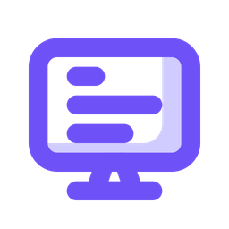 Computer  Icon