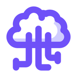 Artificial Intelligence  Icon