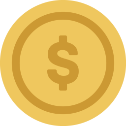 Coin  Icon