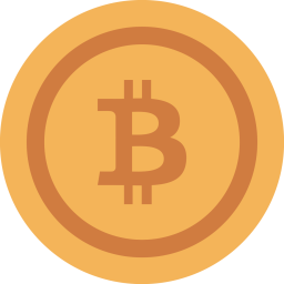 Bitcoin  Icon