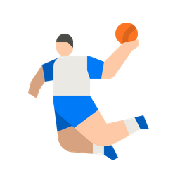 Handball  Icon