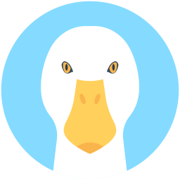 Duck  Icon