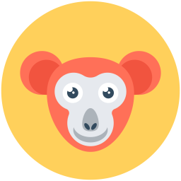 Baboon  Icon