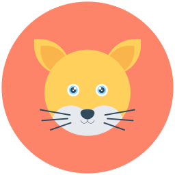 Cat  Icon