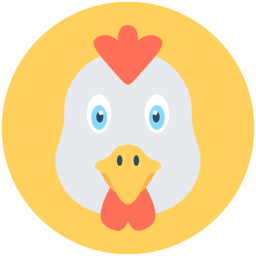 Chicken  Icon