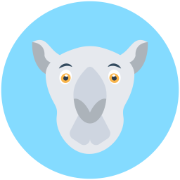 Camel  Icon