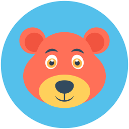 Bear  Icon