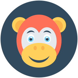 Baboon  Icon