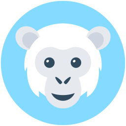 Baboon  Icon