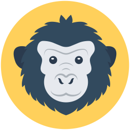 Baboon  Icon