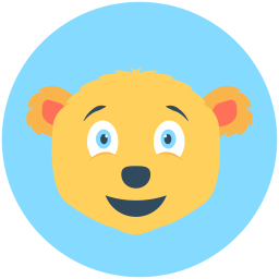 Bear  Icon