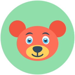 Bear  Icon