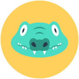 Crocodile  Icon