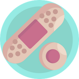 Bandage  Icon