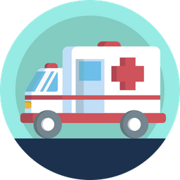 Ambulance  Icon