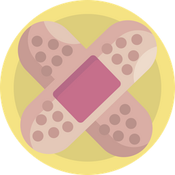 Bandage  Icon