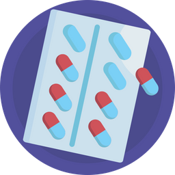 Capsules  Icon