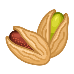 Pistachio  Icon