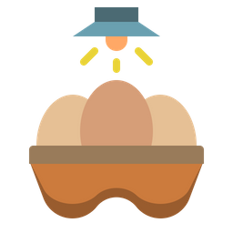 Egg Incubator  Icon