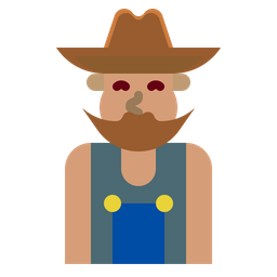 Farmer  Icon