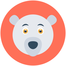 Bear  Icon