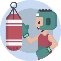 Boxer  Icon