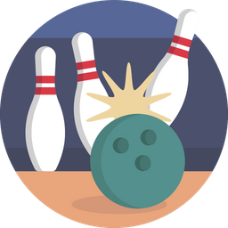 Bowling  Icon