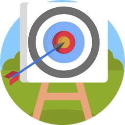 Dartboard  Icon