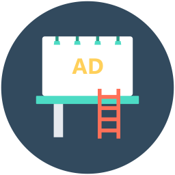 Ad  Icon