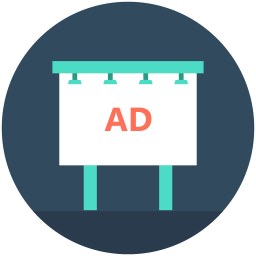 Ad  Icon