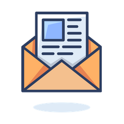 Email Marketing  Icon