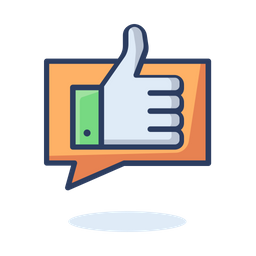 Customer Review  Icon