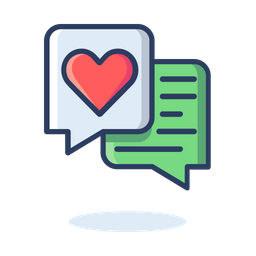 Customer Chat  Icon