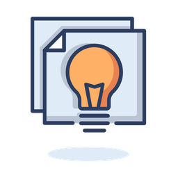 Creative Idea  Icon