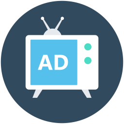 Ad  Icon