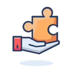 Education Solution  Icon