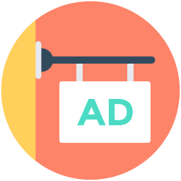 Ad  Icon