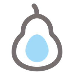 Avocado  Icon