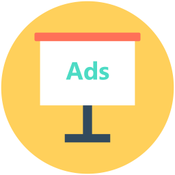 Ad  Icon