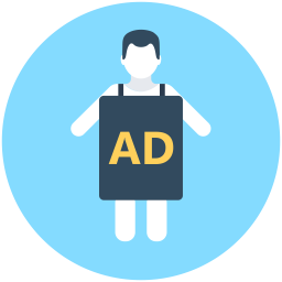 Ad  Icon