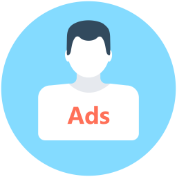 Ad  Icon