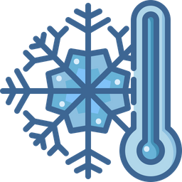 Cool Thermometer  Icon