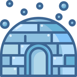 Igloo  Icon