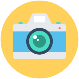 Camera  Icon