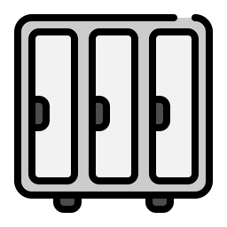 Locker  Icon