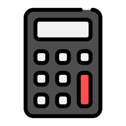 Calculator  Icon