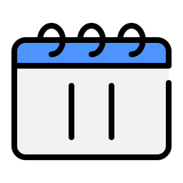 Calendar  Icon