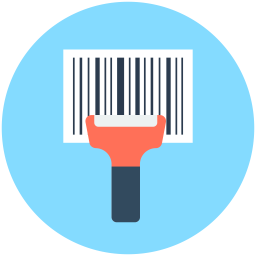 Barcode  Icon