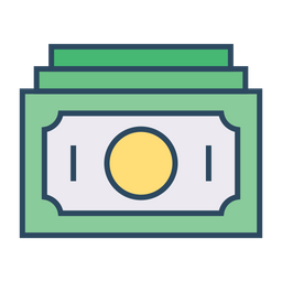 Cash  Icon