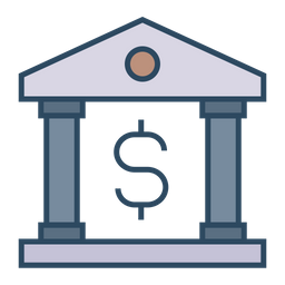 Bank  Icon